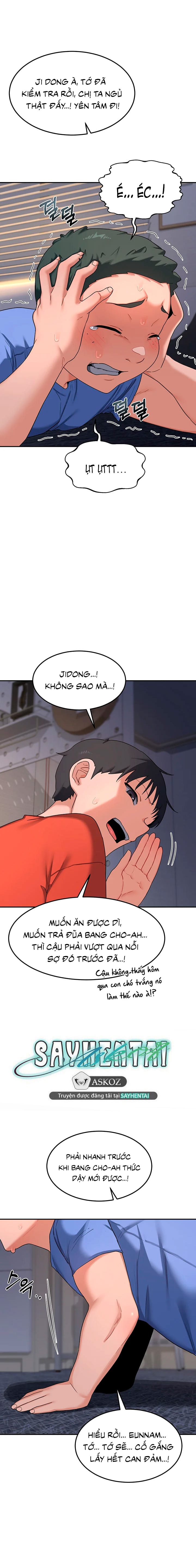 Kế Hoạch Trao Đổi Mẹ - Chap 22 - Trang 24