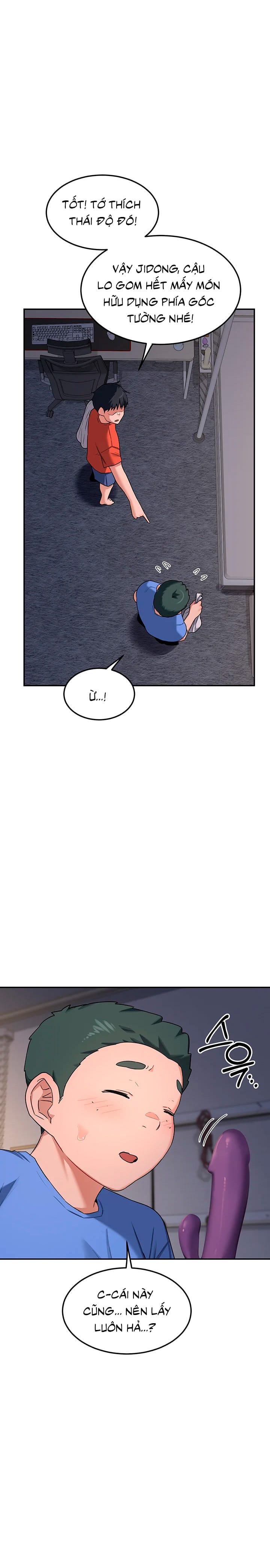 Kế Hoạch Trao Đổi Mẹ - Chap 22 - Trang 25