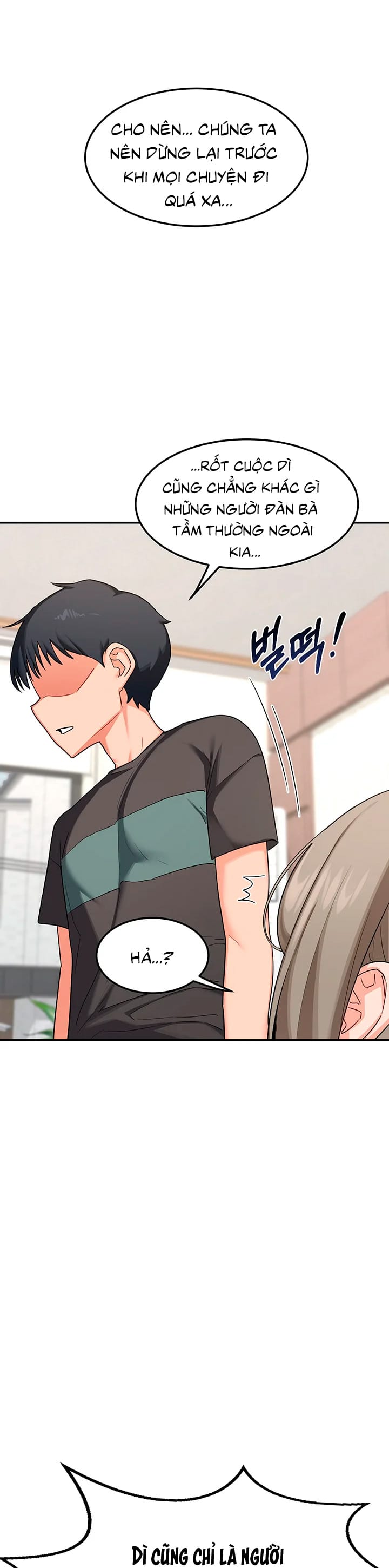 Kế Hoạch Trao Đổi Mẹ - Chap 22 - Trang 3