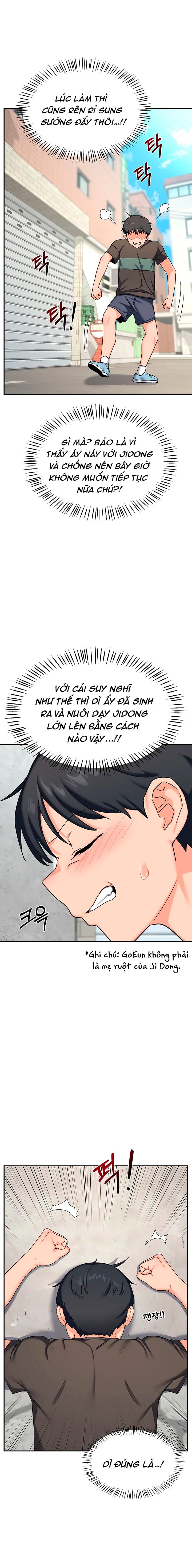 Kế Hoạch Trao Đổi Mẹ - Chap 22 - Trang 6