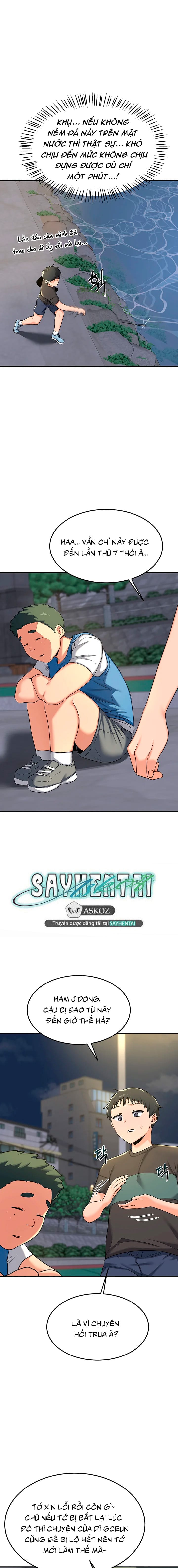Kế Hoạch Trao Đổi Mẹ - Chap 22 - Trang 8