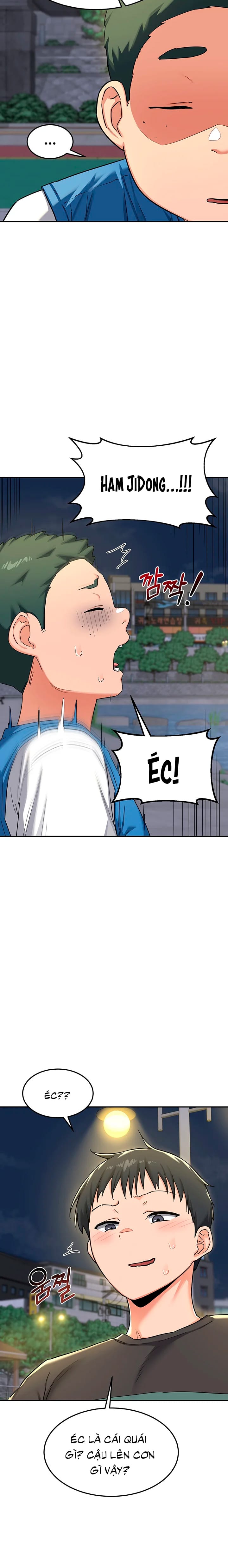 Kế Hoạch Trao Đổi Mẹ - Chap 22 - Trang 9