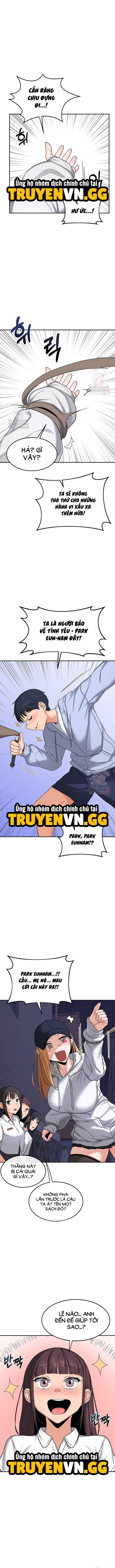 Kế Hoạch Trao Đổi Mẹ - Chap 23 - Trang 11