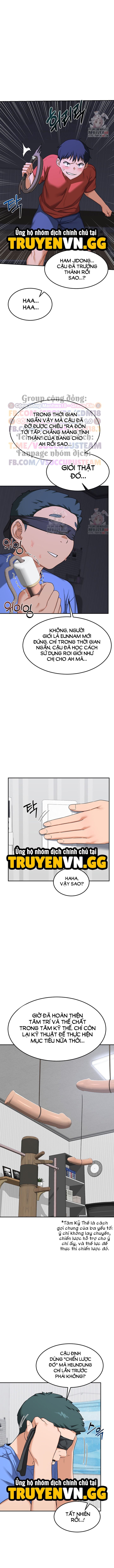 Kế Hoạch Trao Đổi Mẹ - Chap 23 - Trang 4