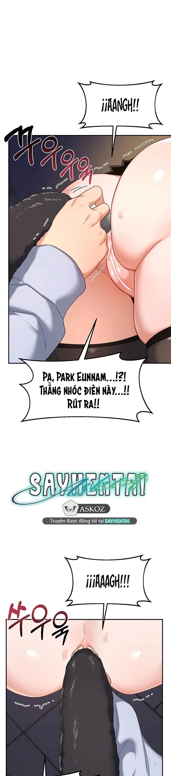 Kế Hoạch Trao Đổi Mẹ - Chap 24 - Trang 11