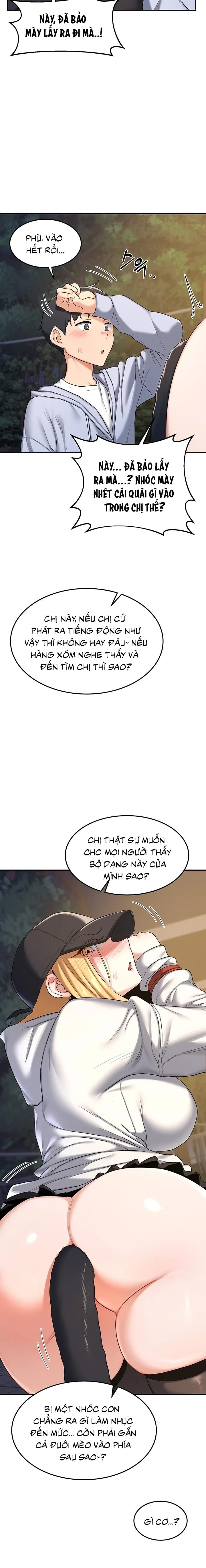 Kế Hoạch Trao Đổi Mẹ - Chap 24 - Trang 12