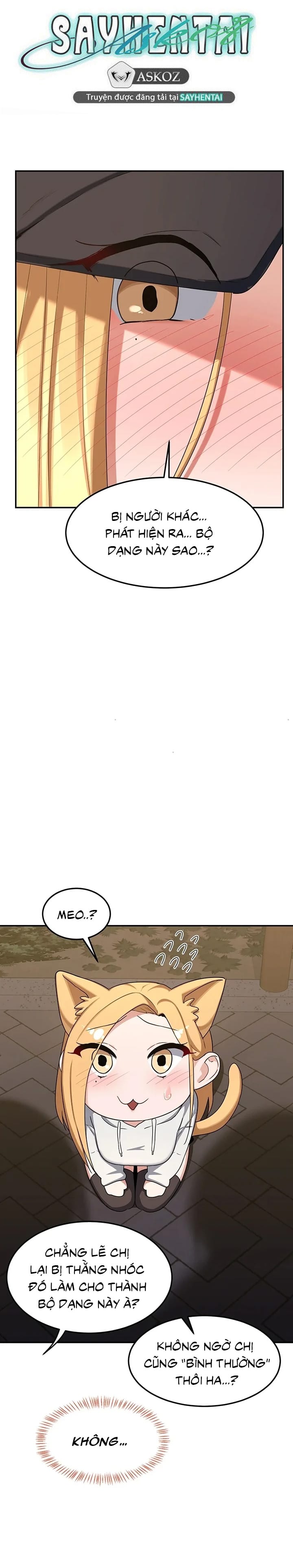 Kế Hoạch Trao Đổi Mẹ - Chap 24 - Trang 13