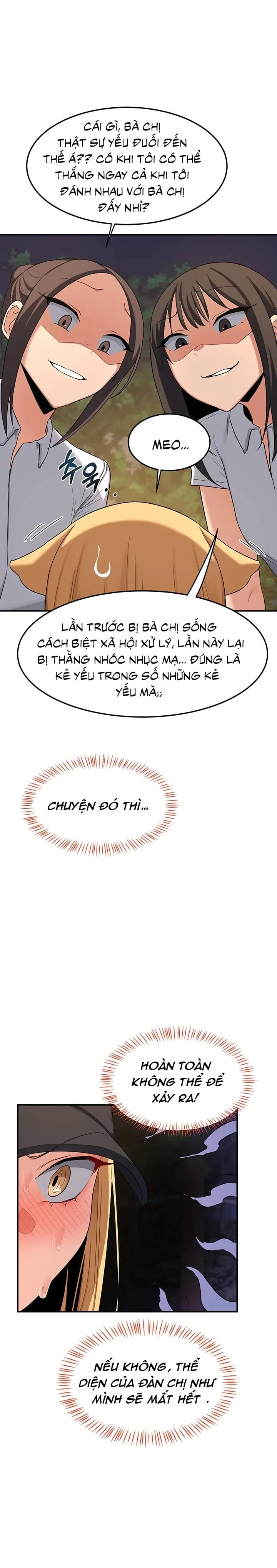 Kế Hoạch Trao Đổi Mẹ - Chap 24 - Trang 14