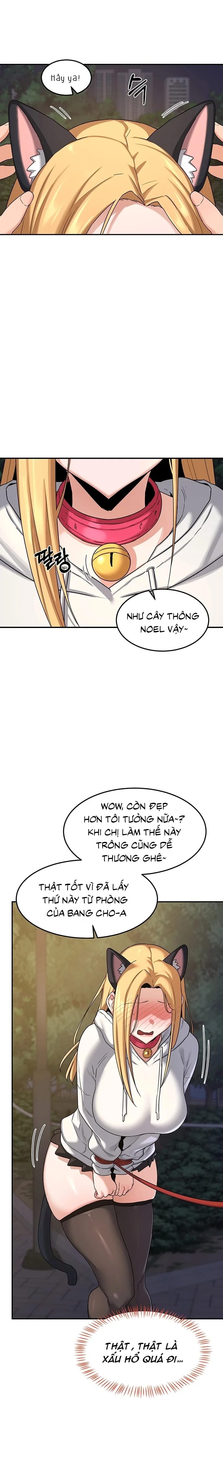 Kế Hoạch Trao Đổi Mẹ - Chap 24 - Trang 15