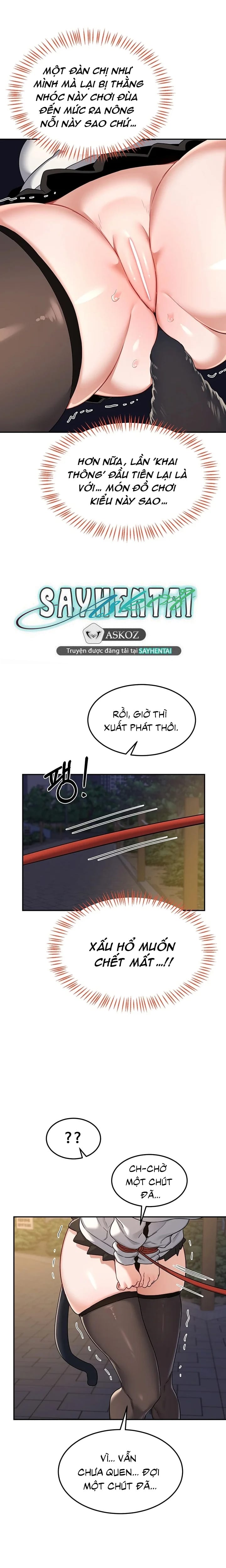 Kế Hoạch Trao Đổi Mẹ - Chap 24 - Trang 16