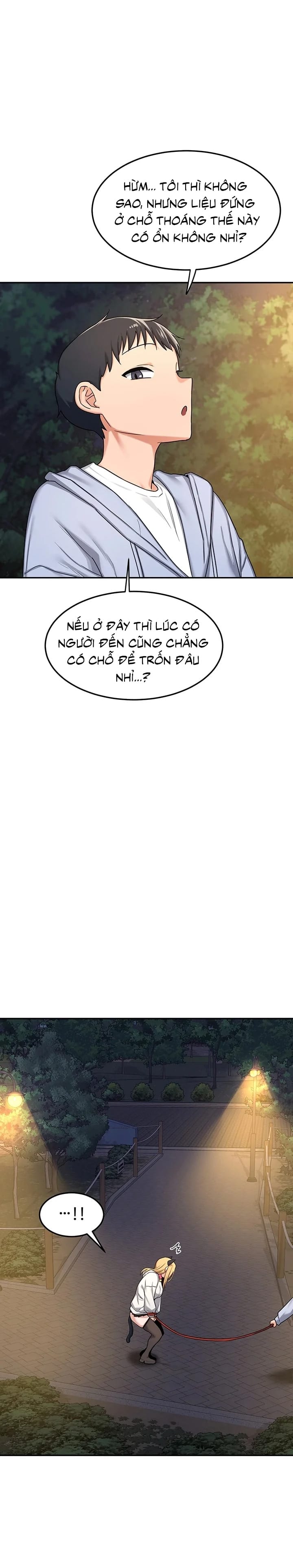 Kế Hoạch Trao Đổi Mẹ - Chap 24 - Trang 17