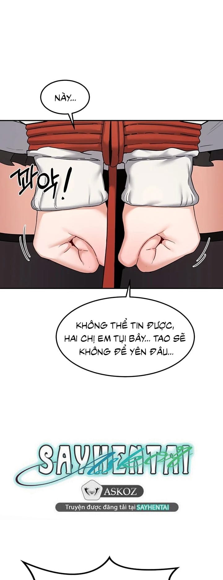 Kế Hoạch Trao Đổi Mẹ - Chap 24 - Trang 18