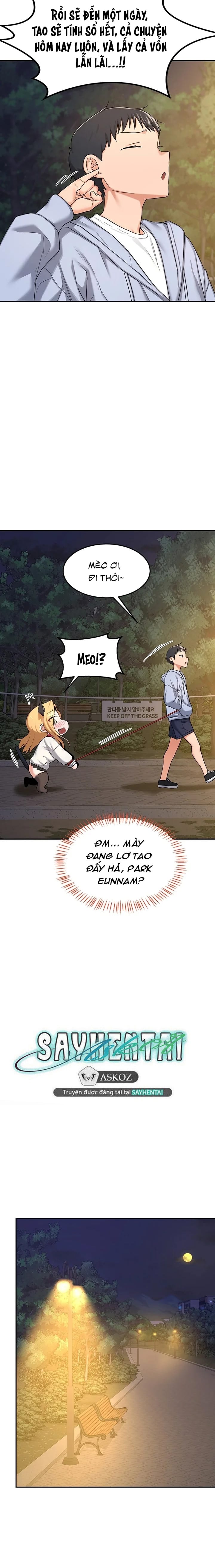 Kế Hoạch Trao Đổi Mẹ - Chap 24 - Trang 19