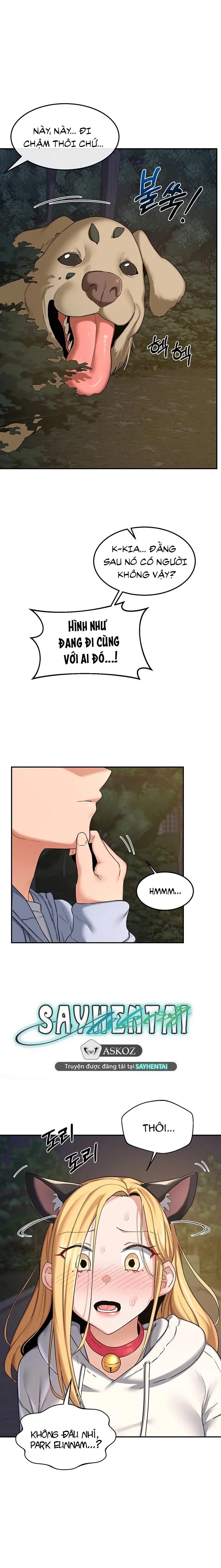 Kế Hoạch Trao Đổi Mẹ - Chap 24 - Trang 23