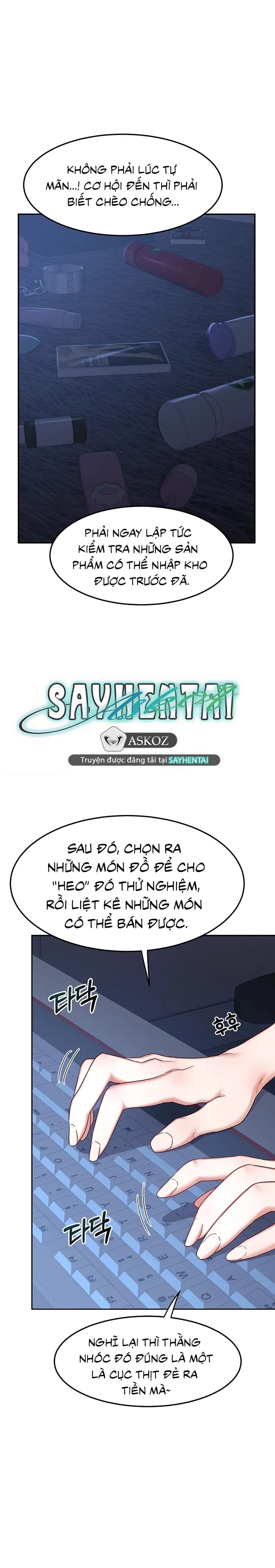 Kế Hoạch Trao Đổi Mẹ - Chap 24 - Trang 27
