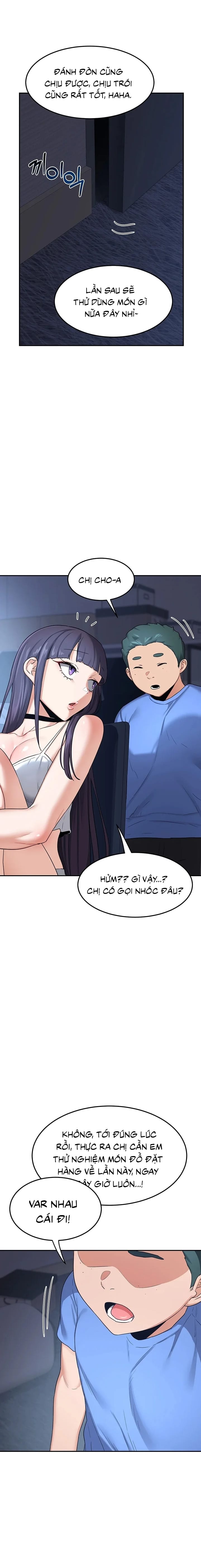 Kế Hoạch Trao Đổi Mẹ - Chap 24 - Trang 28