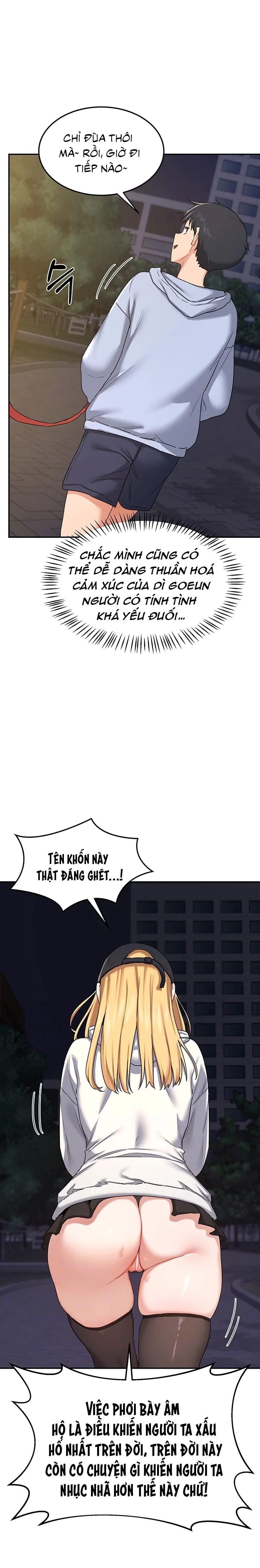 Kế Hoạch Trao Đổi Mẹ - Chap 24 - Trang 3