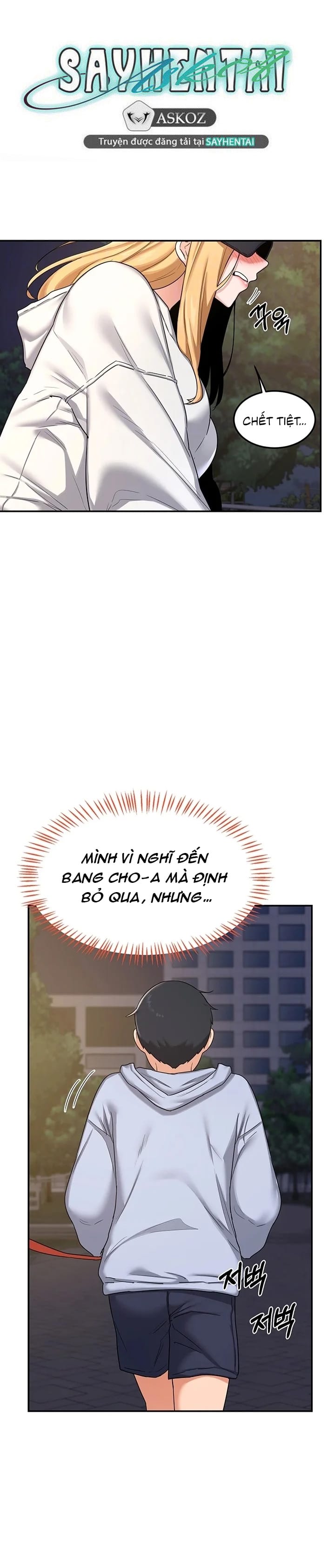 Kế Hoạch Trao Đổi Mẹ - Chap 24 - Trang 4
