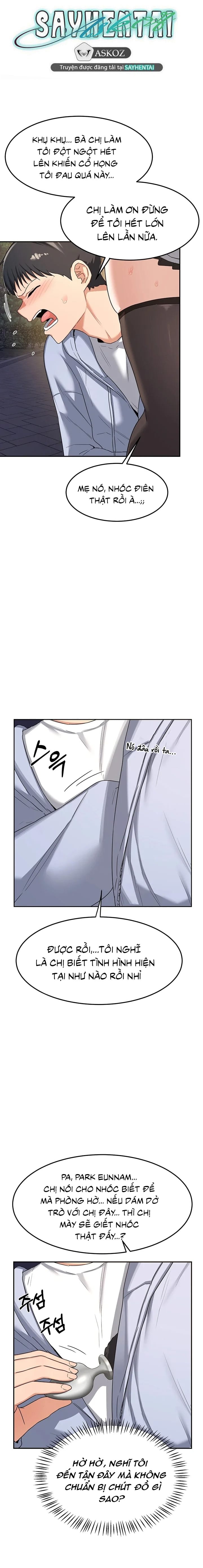 Kế Hoạch Trao Đổi Mẹ - Chap 24 - Trang 9