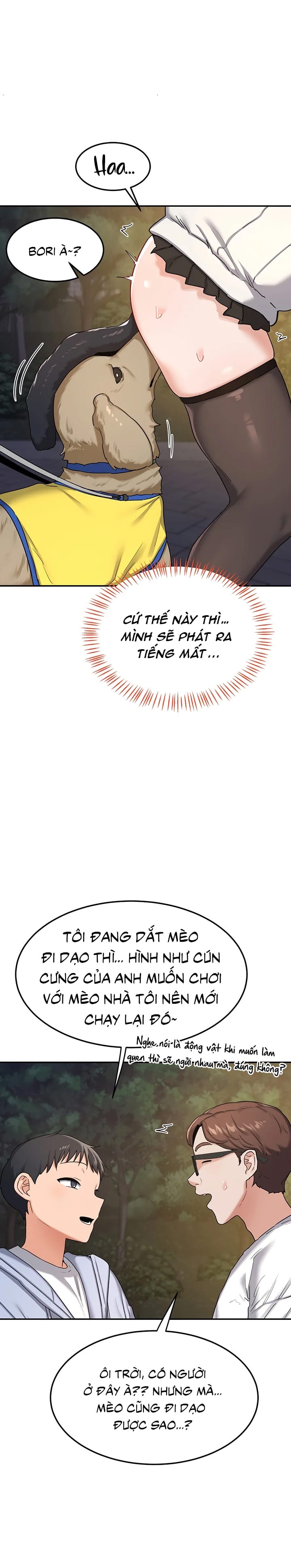 Kế Hoạch Trao Đổi Mẹ - Chap 25 - Trang 10