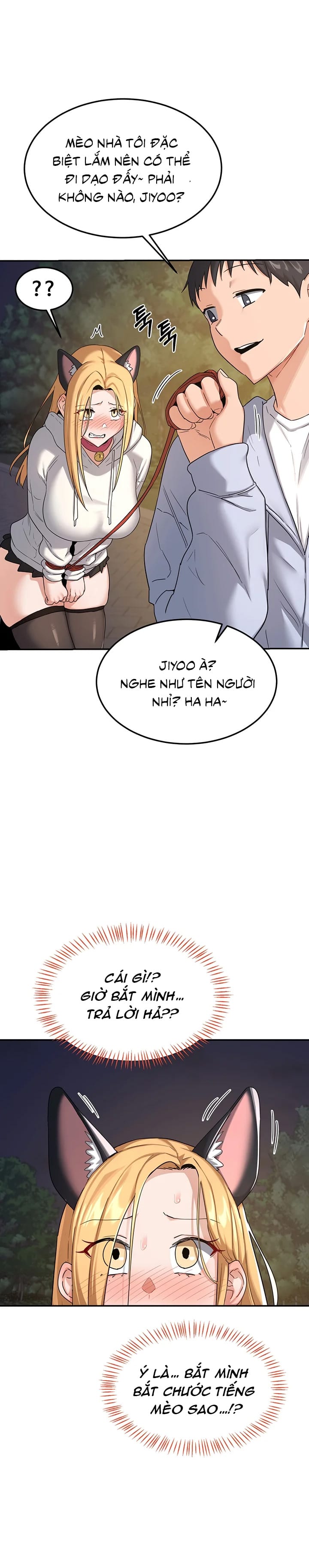 Kế Hoạch Trao Đổi Mẹ - Chap 25 - Trang 11