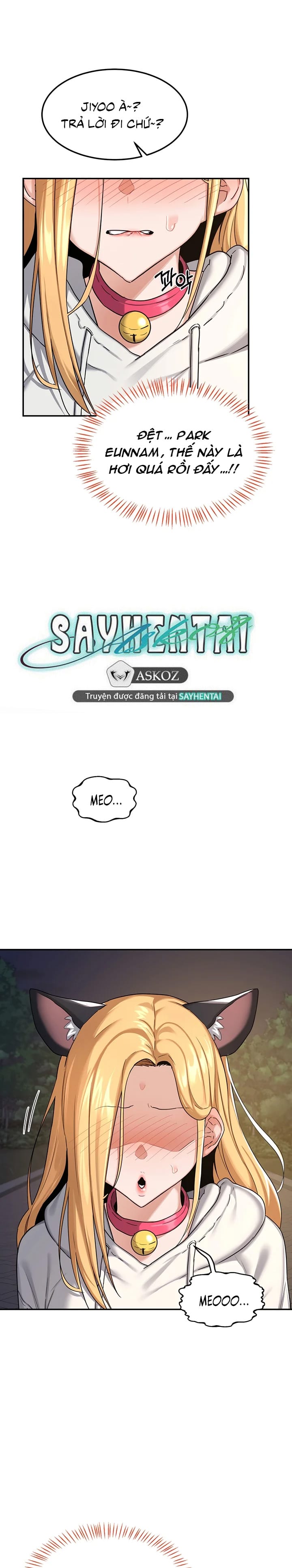 Kế Hoạch Trao Đổi Mẹ - Chap 25 - Trang 12