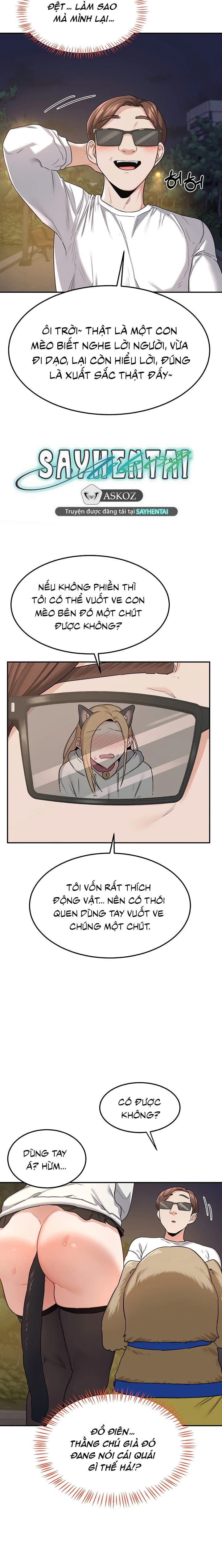 Kế Hoạch Trao Đổi Mẹ - Chap 25 - Trang 13
