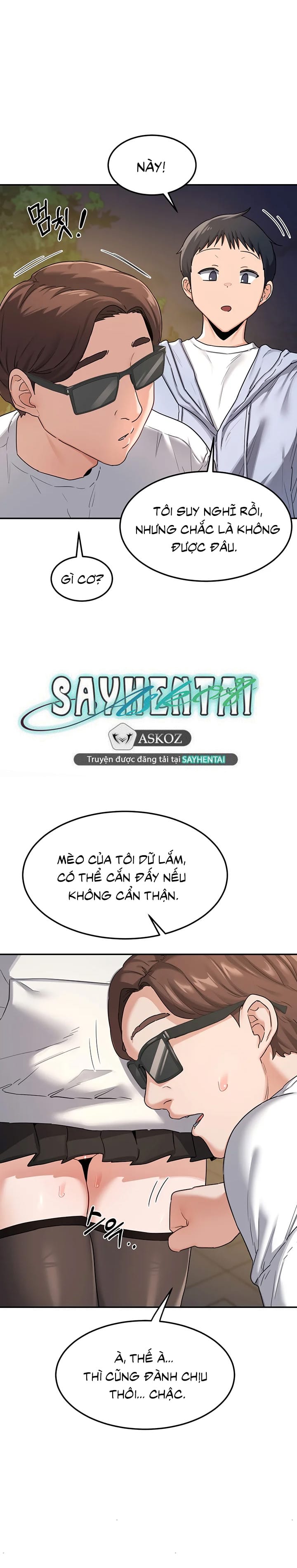 Kế Hoạch Trao Đổi Mẹ - Chap 25 - Trang 15