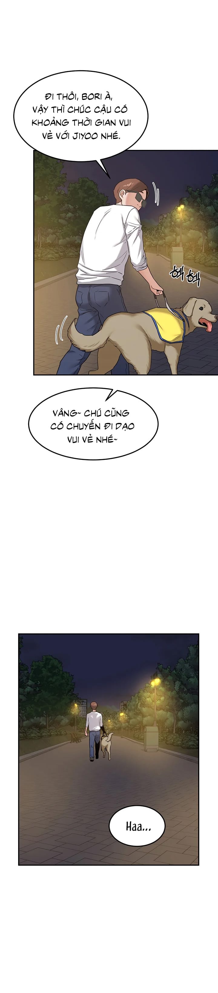 Kế Hoạch Trao Đổi Mẹ - Chap 25 - Trang 16