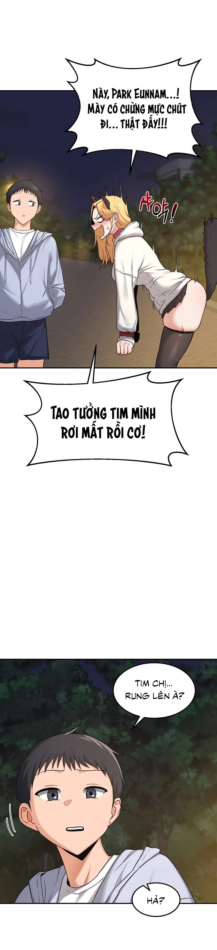 Kế Hoạch Trao Đổi Mẹ - Chap 25 - Trang 17