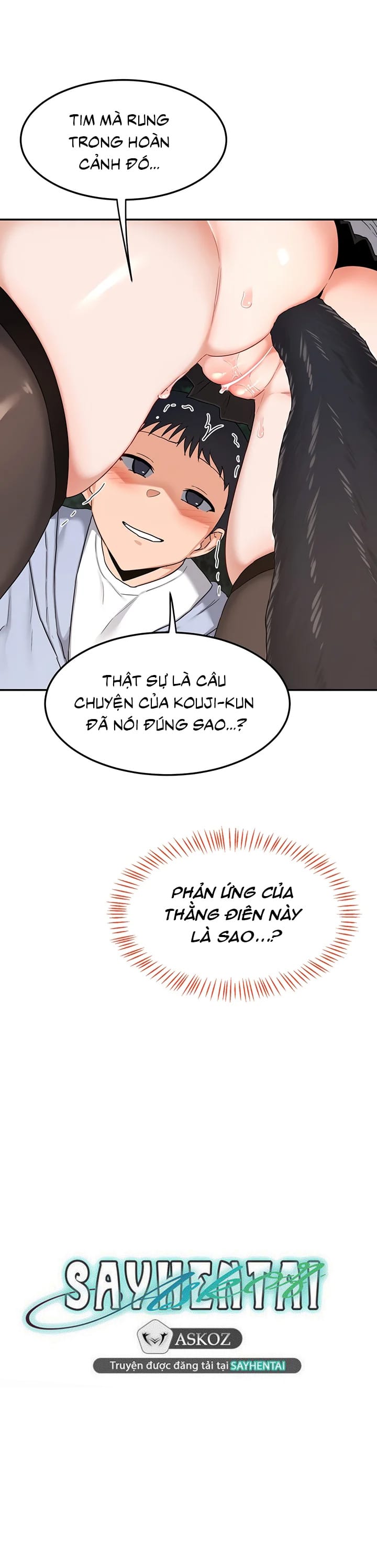 Kế Hoạch Trao Đổi Mẹ - Chap 25 - Trang 19