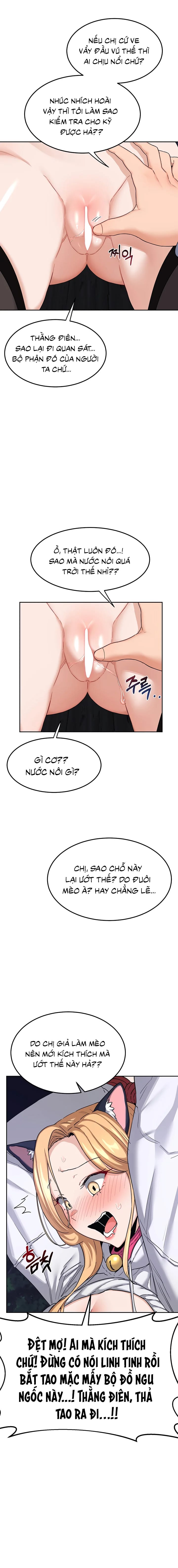 Kế Hoạch Trao Đổi Mẹ - Chap 25 - Trang 22