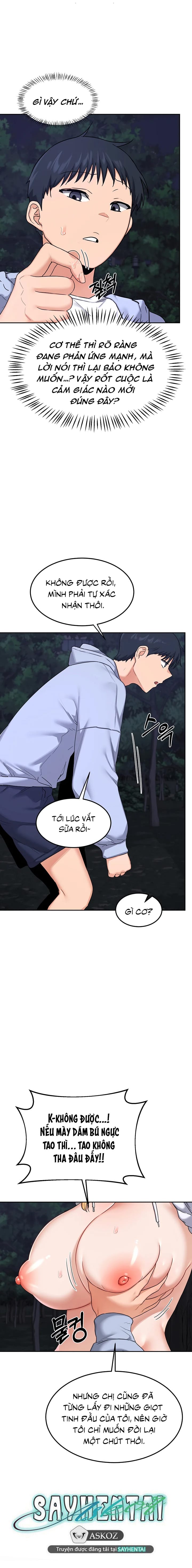 Kế Hoạch Trao Đổi Mẹ - Chap 25 - Trang 23