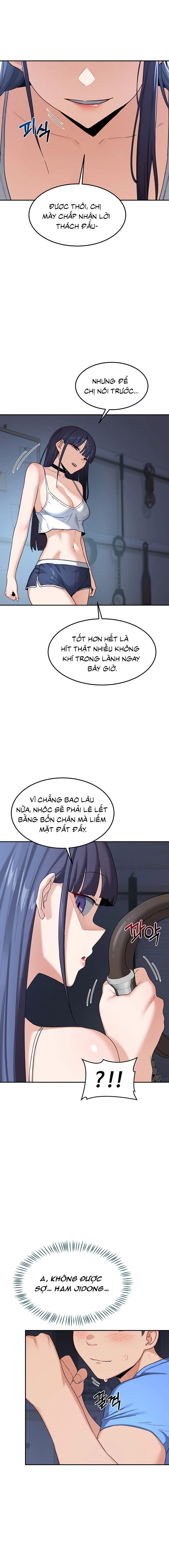 Kế Hoạch Trao Đổi Mẹ - Chap 25 - Trang 3