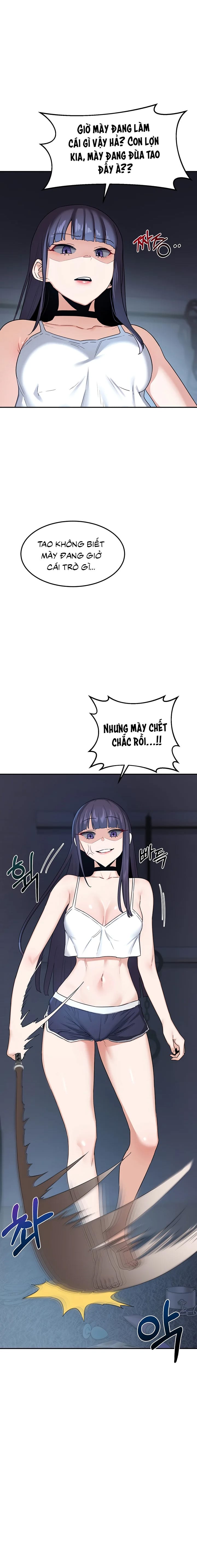Kế Hoạch Trao Đổi Mẹ - Chap 25 - Trang 5