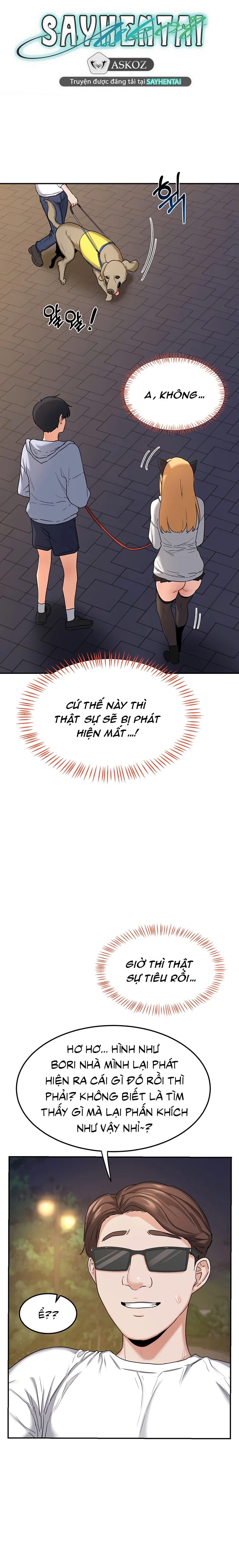 Kế Hoạch Trao Đổi Mẹ - Chap 25 - Trang 8