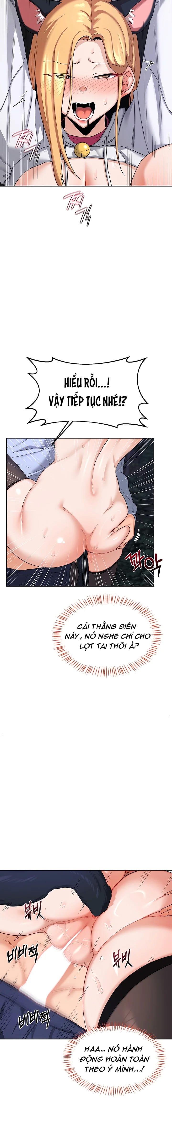Kế Hoạch Trao Đổi Mẹ - Chap 26 - Trang 11