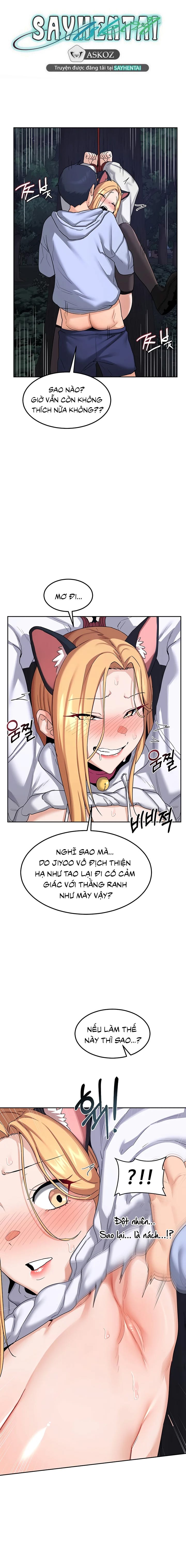 Kế Hoạch Trao Đổi Mẹ - Chap 26 - Trang 12