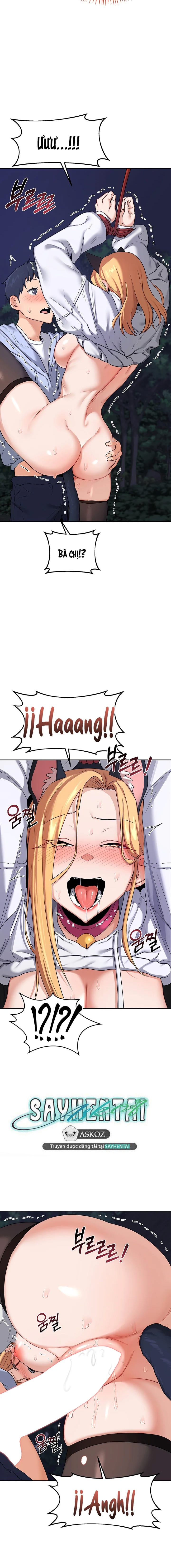 Kế Hoạch Trao Đổi Mẹ - Chap 26 - Trang 17