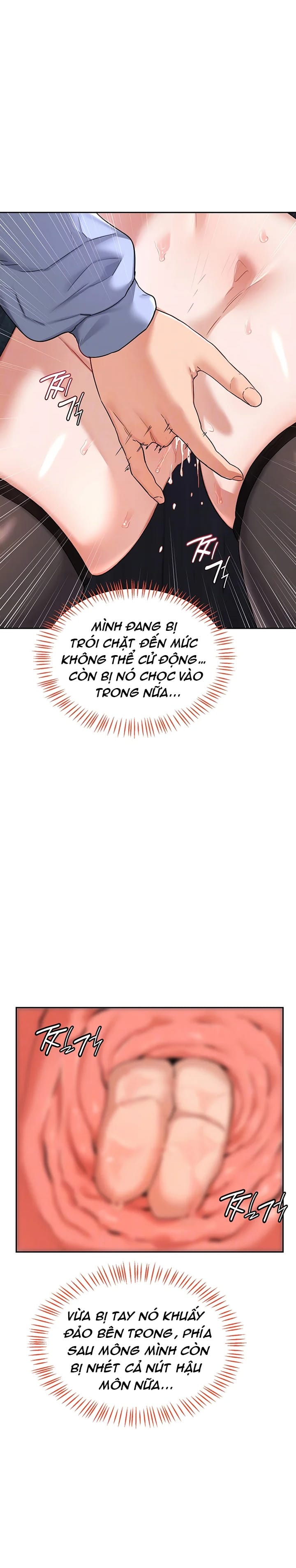 Kế Hoạch Trao Đổi Mẹ - Chap 26 - Trang 2
