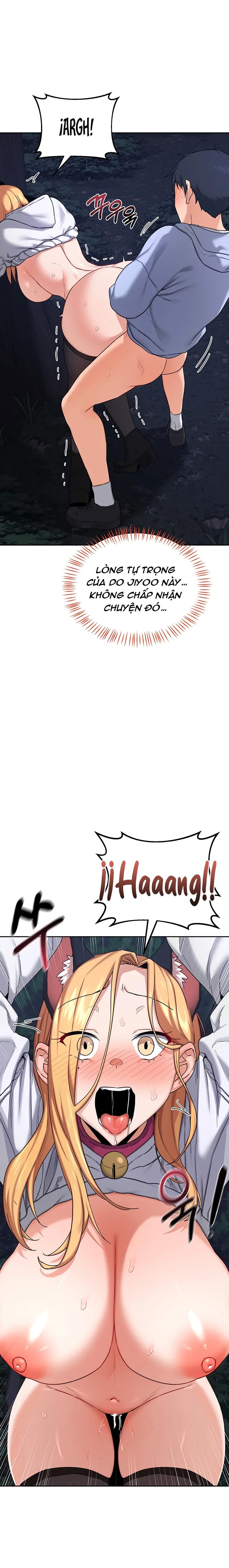 Kế Hoạch Trao Đổi Mẹ - Chap 26 - Trang 21