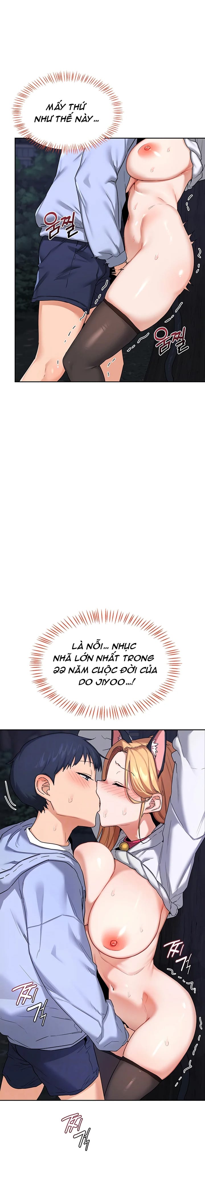 Kế Hoạch Trao Đổi Mẹ - Chap 26 - Trang 3