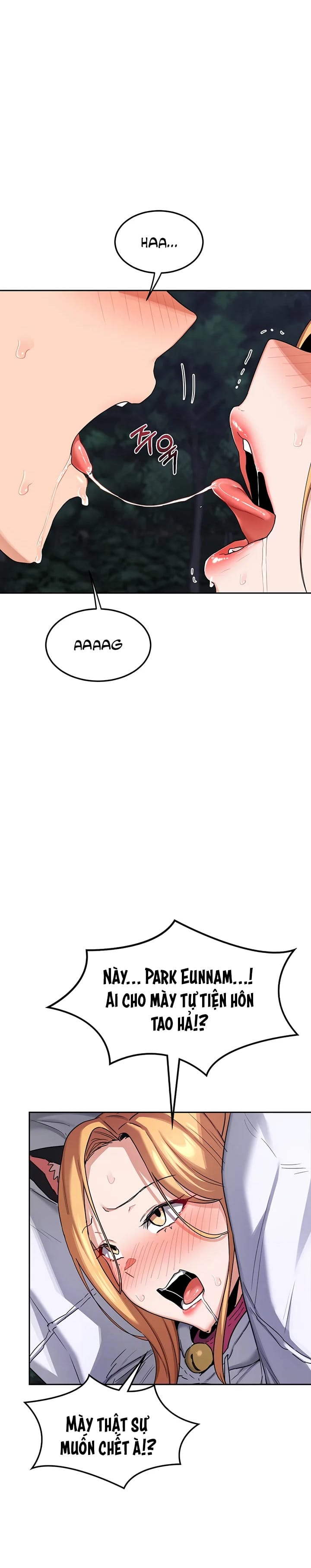Kế Hoạch Trao Đổi Mẹ - Chap 26 - Trang 4
