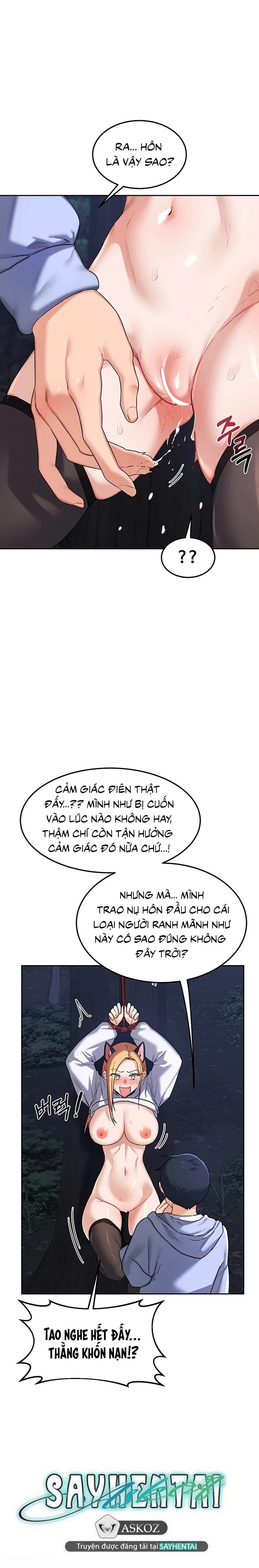 Kế Hoạch Trao Đổi Mẹ - Chap 26 - Trang 5