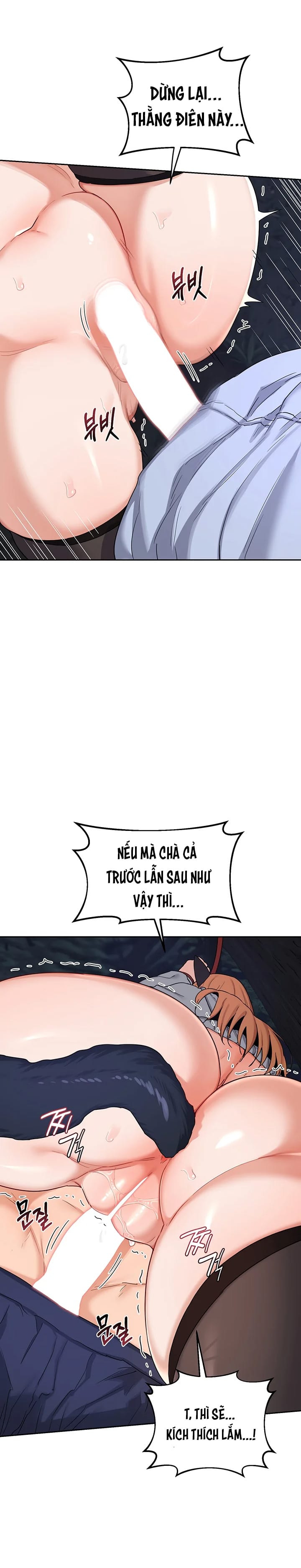 Kế Hoạch Trao Đổi Mẹ - Chap 26 - Trang 9