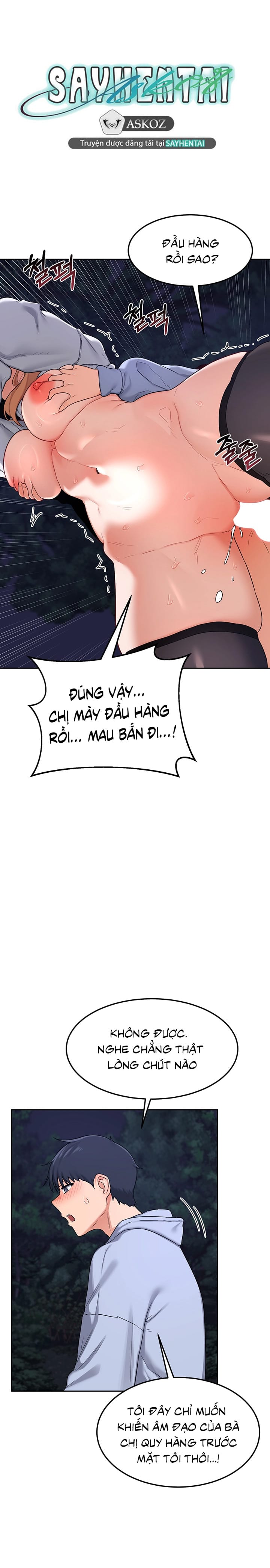 Kế Hoạch Trao Đổi Mẹ - Chap 27 - Trang 11
