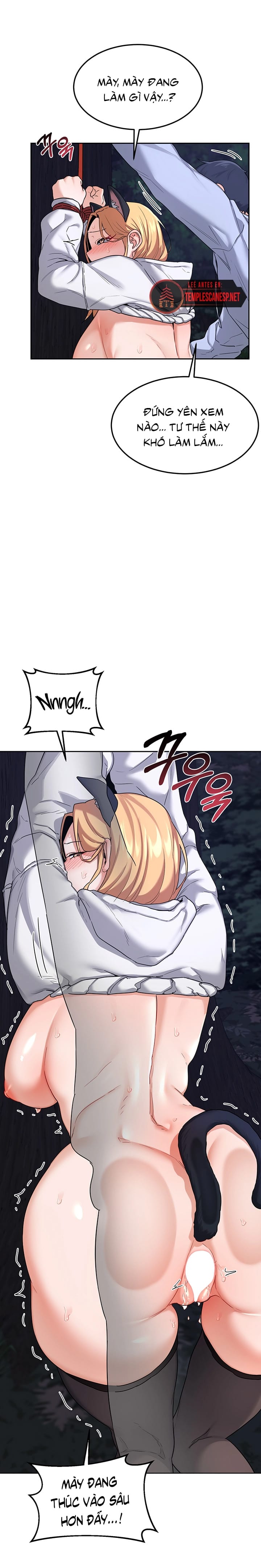 Kế Hoạch Trao Đổi Mẹ - Chap 27 - Trang 12