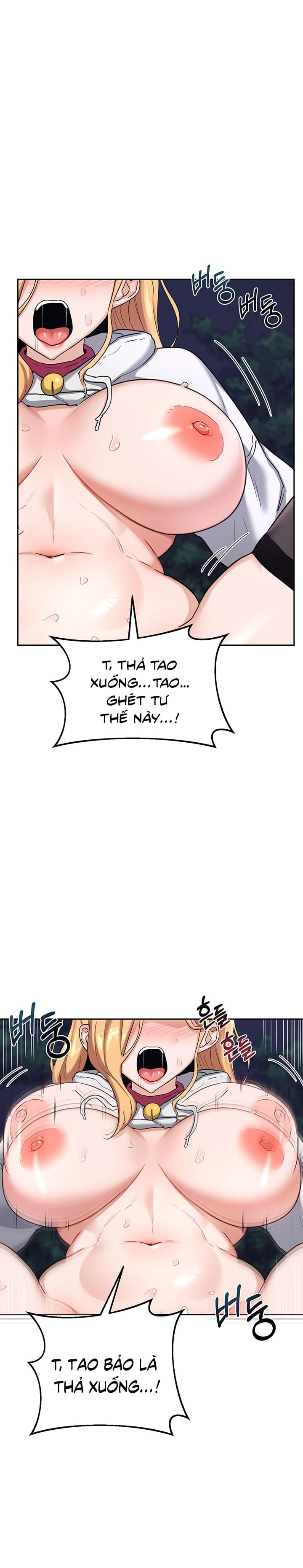 Kế Hoạch Trao Đổi Mẹ - Chap 27 - Trang 14