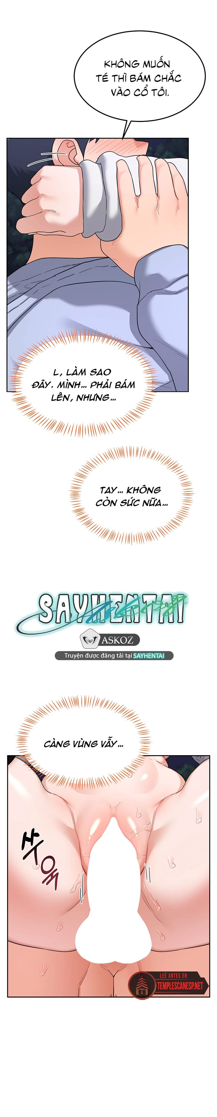 Kế Hoạch Trao Đổi Mẹ - Chap 27 - Trang 15