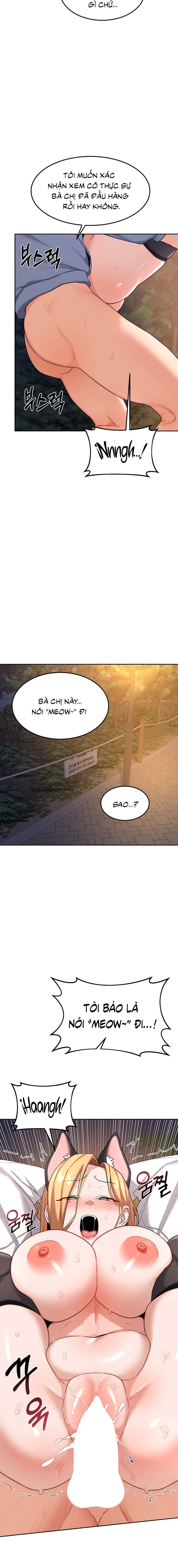 Kế Hoạch Trao Đổi Mẹ - Chap 27 - Trang 17